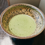 菊乃井 - お抹茶