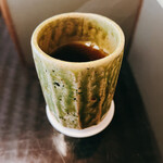 菊乃井 - お茶
