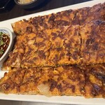 百濟 - 熟成キムチチヂミ