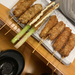 Kushikatsu Ryouri Katsu - 