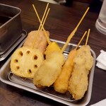 串だおれ - 