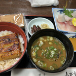 Unagi Nihon Ryouri Ebisuya - 