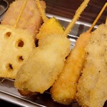 串だおれ - 