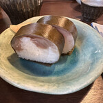 嵐山 大善 - 鯖寿司