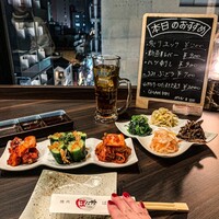 焼肉ぽんが 田町店 - 