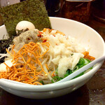 平九郎R - まぜそば（細麺仕様）