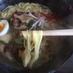 中華そば 龍の髭 - 