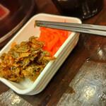 平九郎R - 辛子高菜＆紅ショウガ