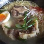 中華そば 龍の髭 - 