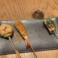 フレンチ串揚げBEIGNET 東京 - 