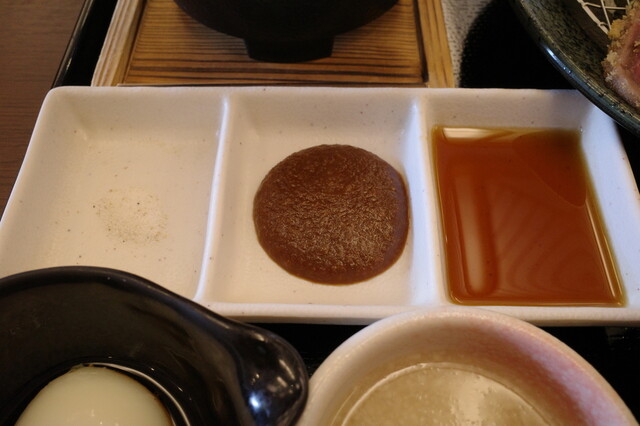 牛かつ 牛若丸 - 曽根田（とんかつ）の写真