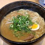 ラーメン壷 - 壺らーめん