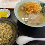 ラーメン ばんり - 