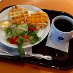 エクセルシオールカフェ - 料理写真: