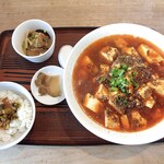 中華 萬福食堂 - 日替わり定食Ｄ（麺大盛り）