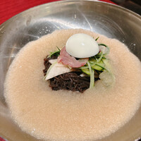 焼肉冷麺 ユッチャン 北新地店 - 
