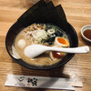 クリーミーTonkotsuラーメン 麺家 神明 栄スカイル店