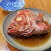 神田和泉屋乃坐 - キンメダイのかぶと煮