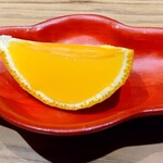 室町 和久傳 - 水物