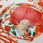 室町 和久傳 - 本鮪