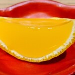 室町 和久傳 - デコポンのゼリー