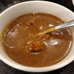 とんかつ 椛 - カレールー 300円