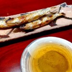 室町 和久傳 - ほんもろこと生姜酢