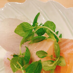 しんせん 割烹 佐乃家 - 