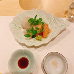 しんせん 割烹 佐乃家 - 