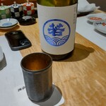 対馬のどぐろとイカ活き造り 博多 魚蔵 - 