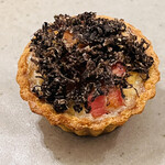 Maison DIA Mizuguchi - トリュフキッシュ