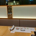 対馬のどぐろとイカ活き造り 博多 魚蔵 - 