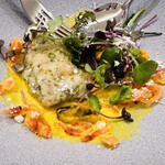 Maison DIA Mizuguchi - 崩したところ