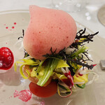 Maison DIA Mizuguchi - ミーキュイ・サーモン　アップ