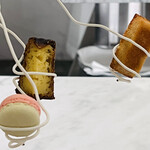 Maison DIA Mizuguchi - 茶菓子3種