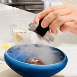 Maison DIA Mizuguchi - トリュフをかけると・・・