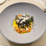 Maison DIA Mizuguchi - 真鱈のベニエ