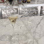 Maison DIA Mizuguchi - ペアリングのシャンパン