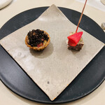 Maison DIA Mizuguchi - パテドカンパーニュ＆トリュフキッシュ