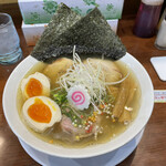 中華そば 味万 - 