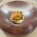 Maison DIA Mizuguchi - 真鱈の白子