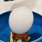 Maison DIA Mizuguchi - フレーバーブラスターでバブル生成