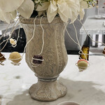 Maison DIA Mizuguchi - お菓子はこんな感じでぶら下がっています