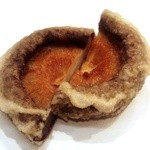 天ぷら はせ川 - 椎茸