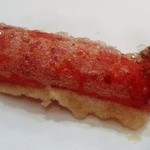 天ぷら はせ川 - 唐辛子