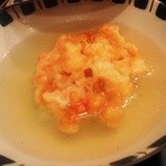 天ぷら はせ川 - 天茶