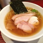 笑'z - チャーシュー汁ソバ！