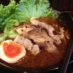 麺屋わっしょい - 「スパイシーマン　カレー」