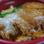 ほっともっと - ロースカツ丼