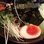 麺屋わっしょい - 「広島冷やカラ麺」